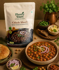 Chhole Masala - Pack Photo